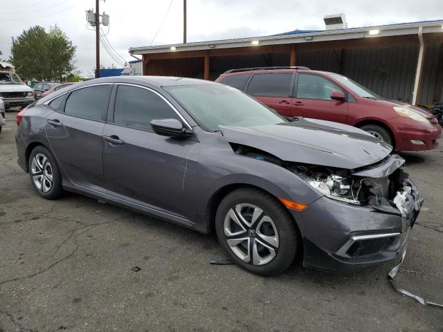 Vin: 19xfc2f69le212335, lot: 55731275, honda civic lx 20204