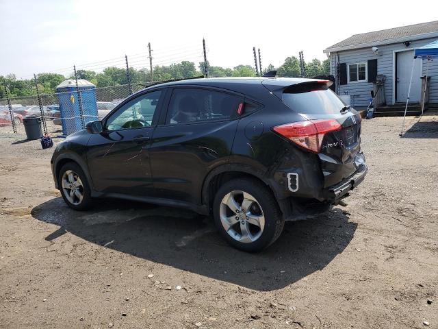 Vin: 3czru5h50gm717167, lot: 56930875, honda hr-v ex 20162