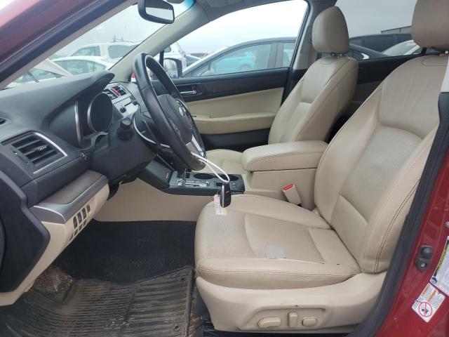 2016 SUBARU OUTBACK 2. 4S4BSBNC7G3222461