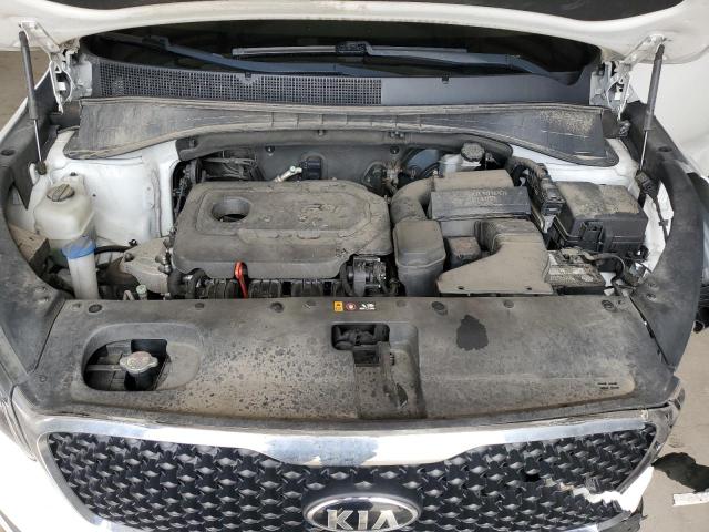 2017 KIA SORENTO LX - 5XYPGDA37HG270908