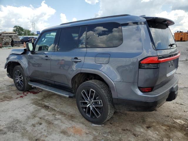 Vin: jtjtbcdx1r5027690, lot: 55492475, lexus gx 550 pre 550 premium/premium+ 20242