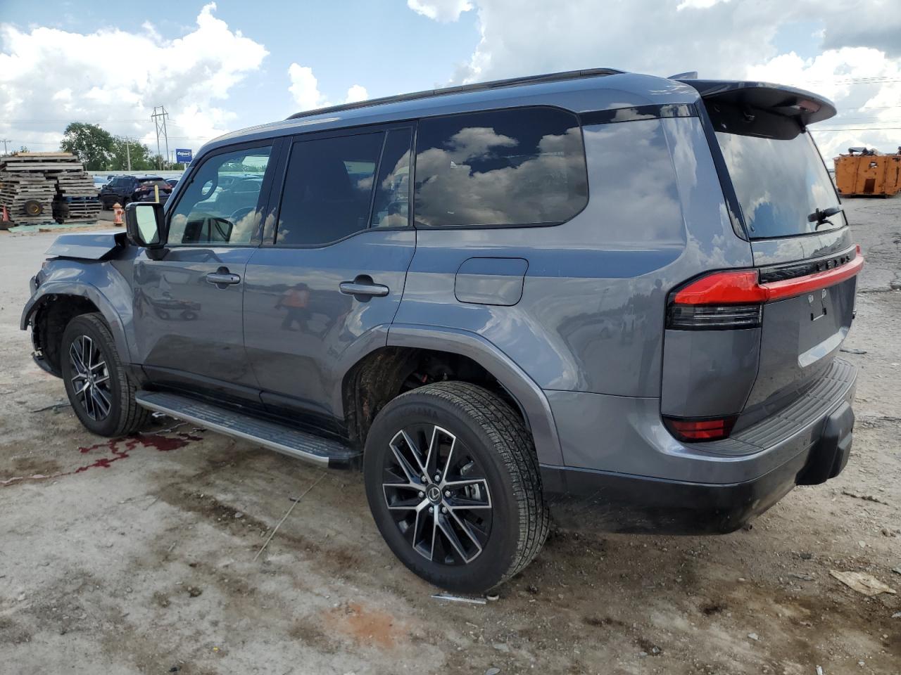 LEXUS GX 550 PREMIUM/PREMIUM+