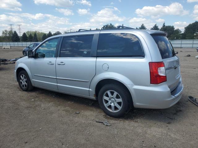 Vin: 2c4rc1bg4cr382574, lot: 55821555, chrysler minivan touring 20122