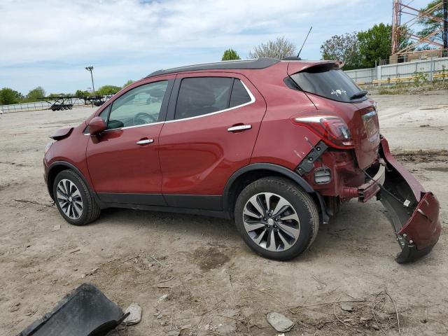 Vin: kl4cjesm2nb557845, lot: 56353355, buick encore preferred 20222