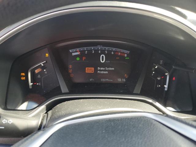 2019 HONDA CR-V EX - 7FARW2H52KE048478