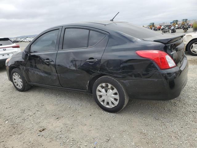 Vin: 3n1cn7ap5fl921681, lot: 58366585, nissan versa s 20152