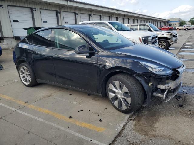 2022 TESLA MODEL Y 7SAYGAEE6NF574381
