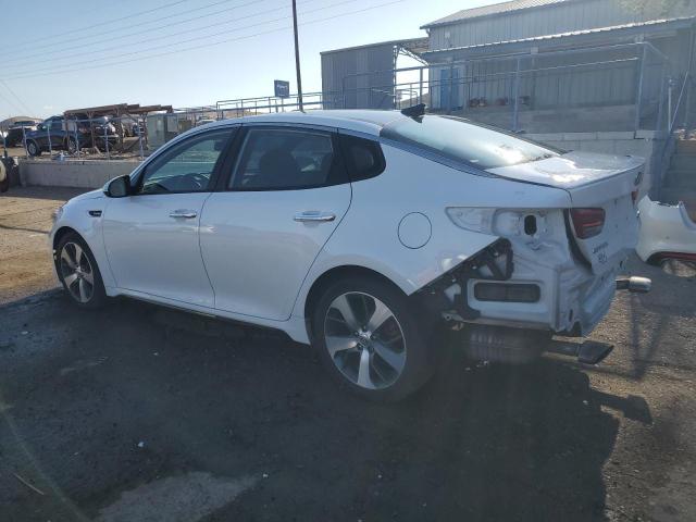Vin: 5xxgw4l20gg016273, lot: 55533855, kia optima sx 20162