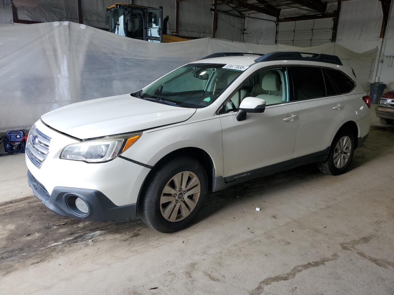 SUBARU OUTBACK 2.5I PREMIUM