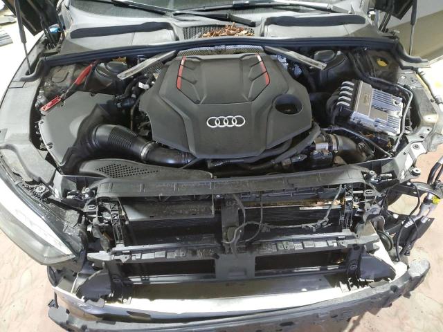 2024 AUDI S5 PREMIUM WAUC4CF55RA003518