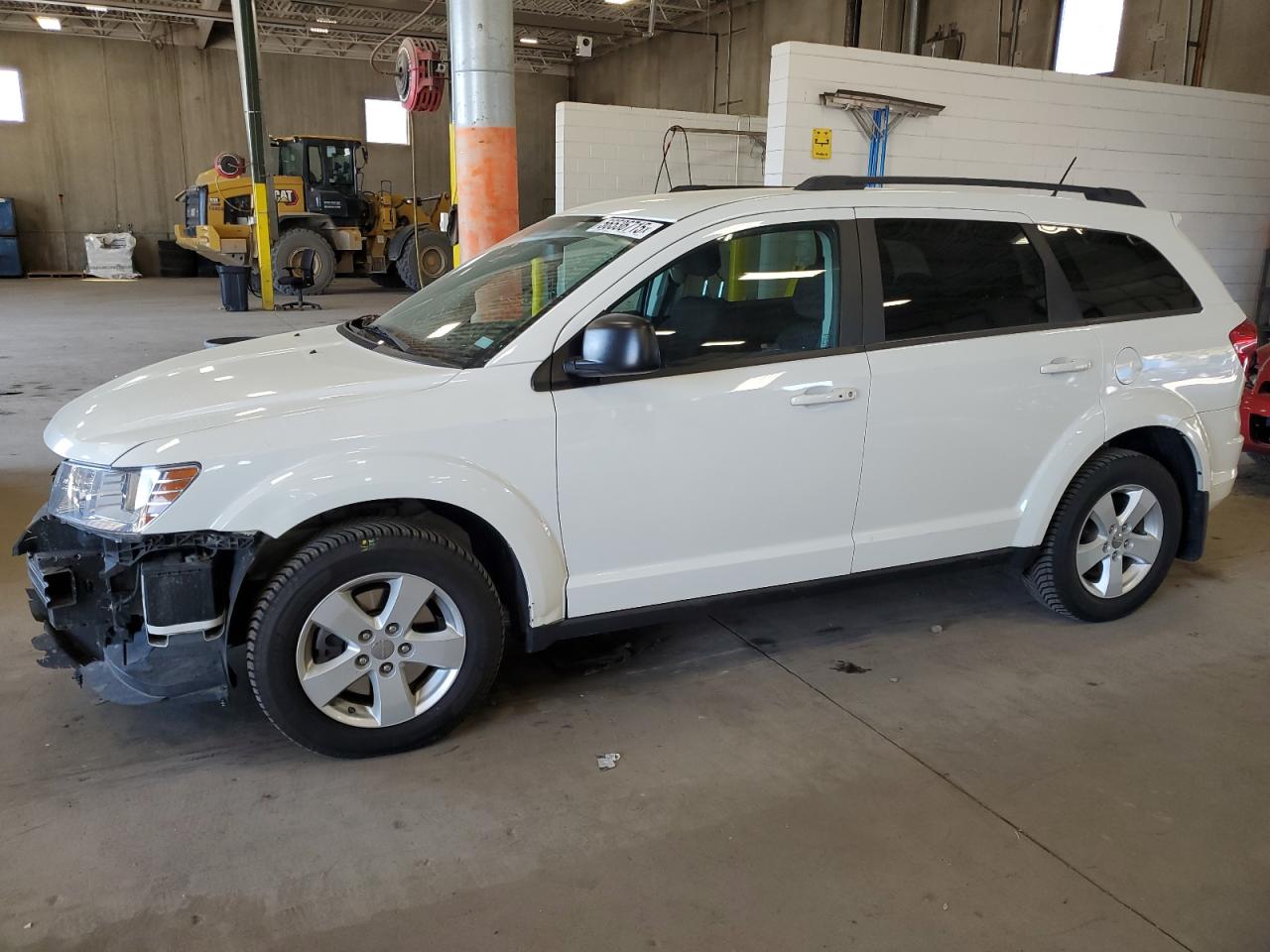 DODGE JOURNEY SE