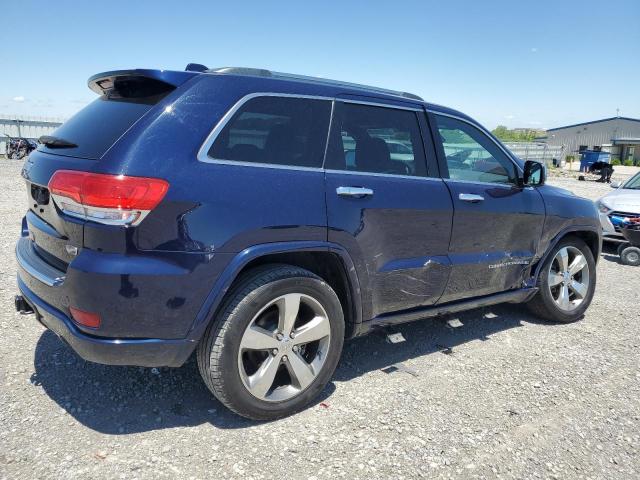 Vin: 1c4rjfcg8ec440652, lot: 57949565, jeep grand cher overland 20143