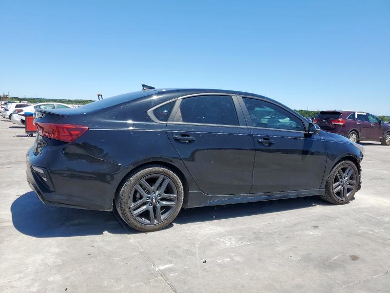 Vin: 3kpf34ad2le249812, lot: 57250725, kia forte gt line 20203