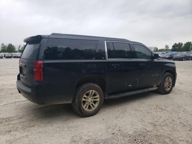 Vin: 1gnschkc8jr331662, lot: 55561545, chevrolet suburban c1500 lt 20183