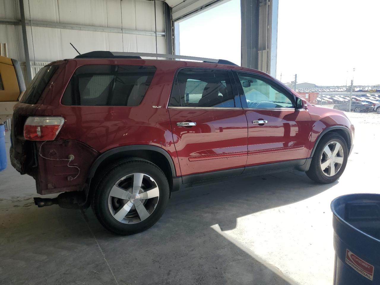 Lot #3198091493 2011 GMC ACADIA SLT