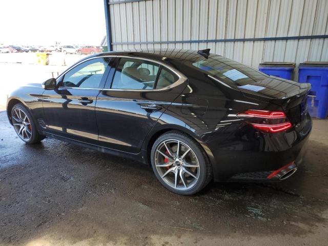 GENESIS G70 BASE 2025 KMTG34SC5SU155290 photo #3