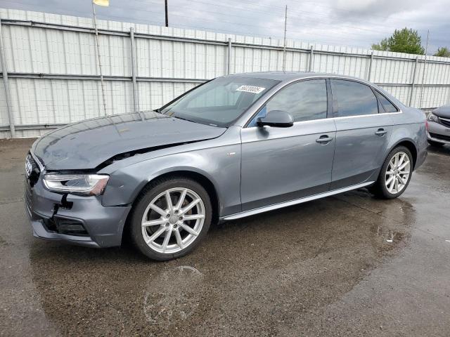 AUDI A4 PREMIUM