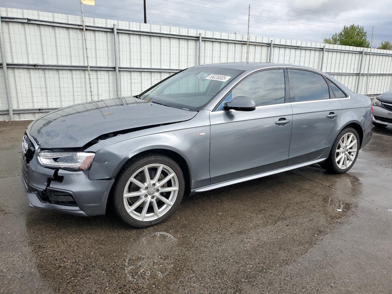 AUDI A4 PREMIUM PLUS