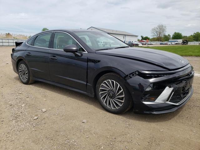 Vin: kmhl54jj8ra094502, lot: 56641535, hyundai sonata hybrid 20244