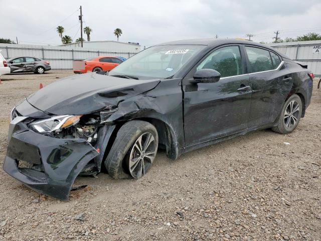 Vin: 3n1ab8cv8ny305430, lot: 58024835, nissan sentra sv 2022 img_1