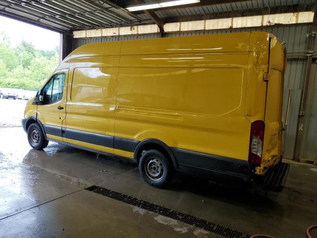 FORD TRANSIT T- 2015 yellow cargo va gas 1FTCR3XM5FKA30055 photo #3