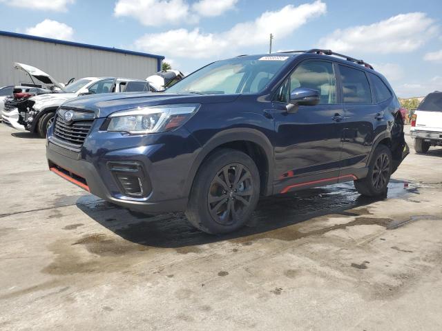 SUBARU FORESTER S