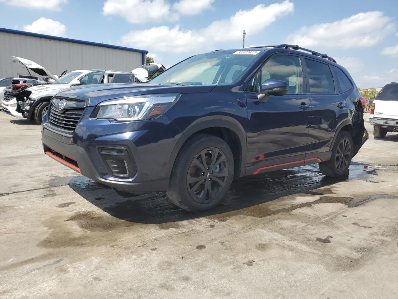 SUBARU FORESTER SPORT