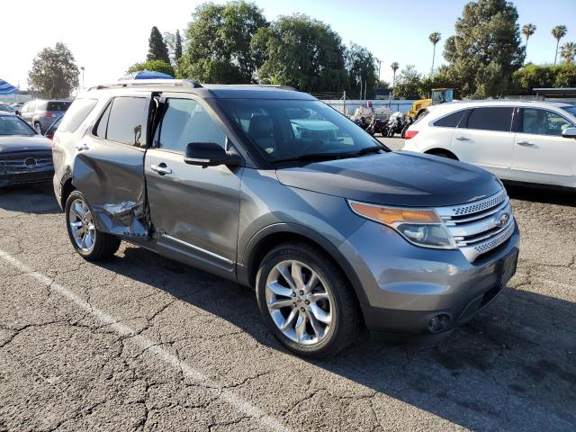 Vin: 1fmhk8d86bga15796, lot: 55348385, ford explorer xlt 20114