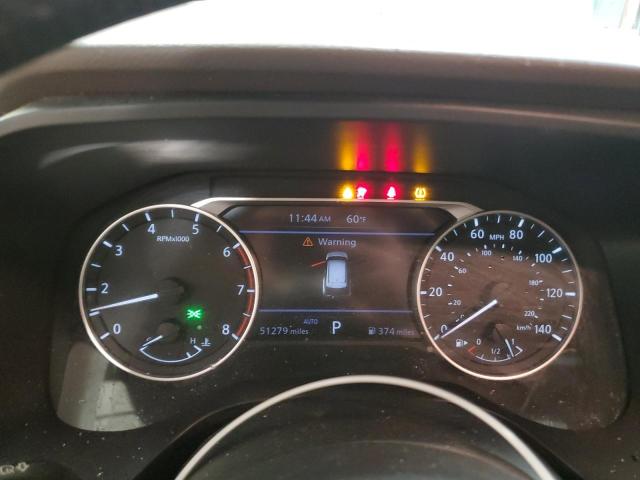 2021 NISSAN ROGUE SV JN8AT3BB7MW234462