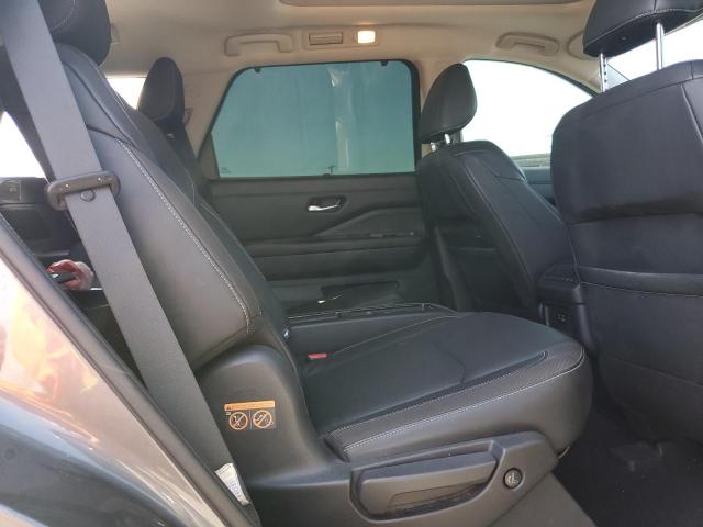 2022 NISSAN PATHFINDER 5N1DR3CB8NC209235