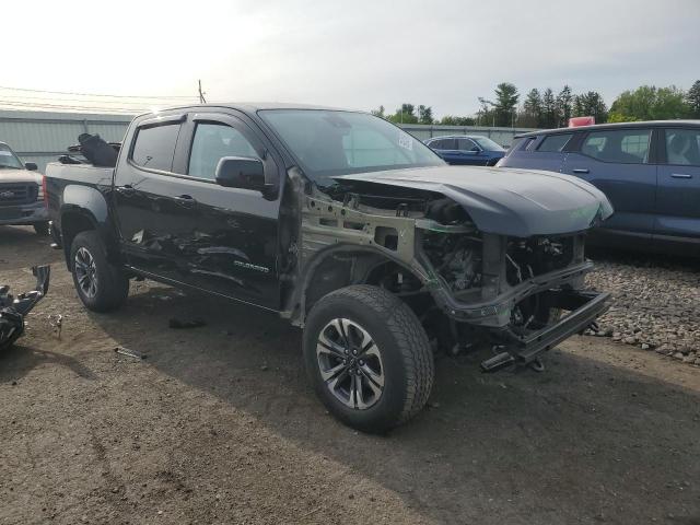 Vin: 1gcgtden7m1289699, lot: 58043195, chevrolet colorado z71 20214