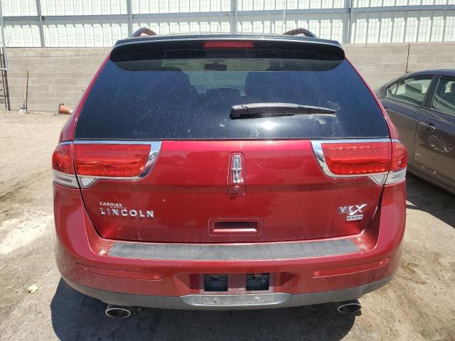 2015 LINCOLN MKX 2LMDJ8JK7FBL25765