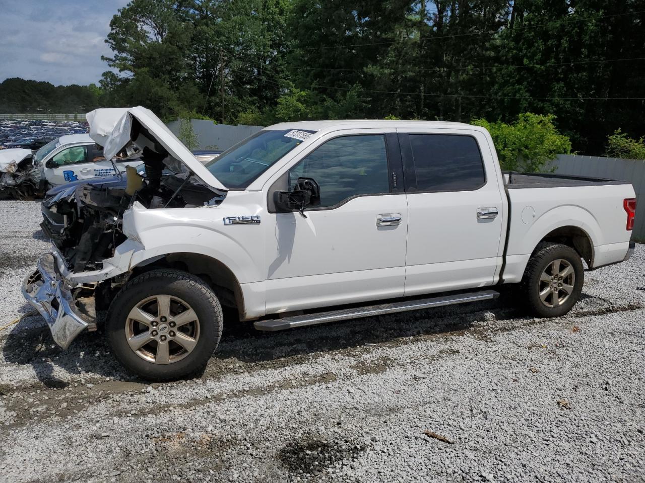 FORD F-150 2018