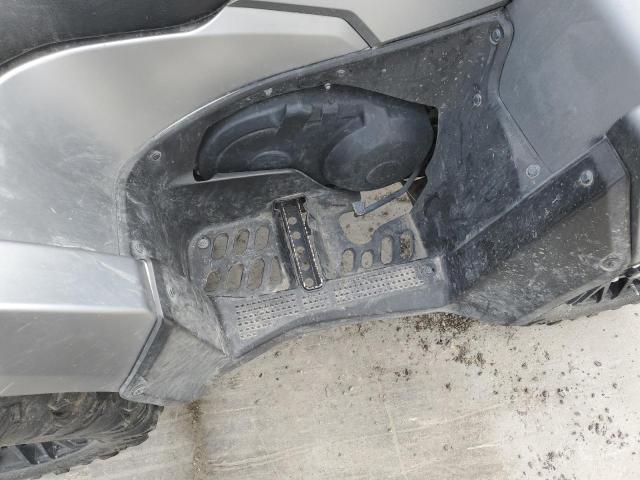 2021 SUZUKI LT-A500 XP 5SADW21H0M7100437