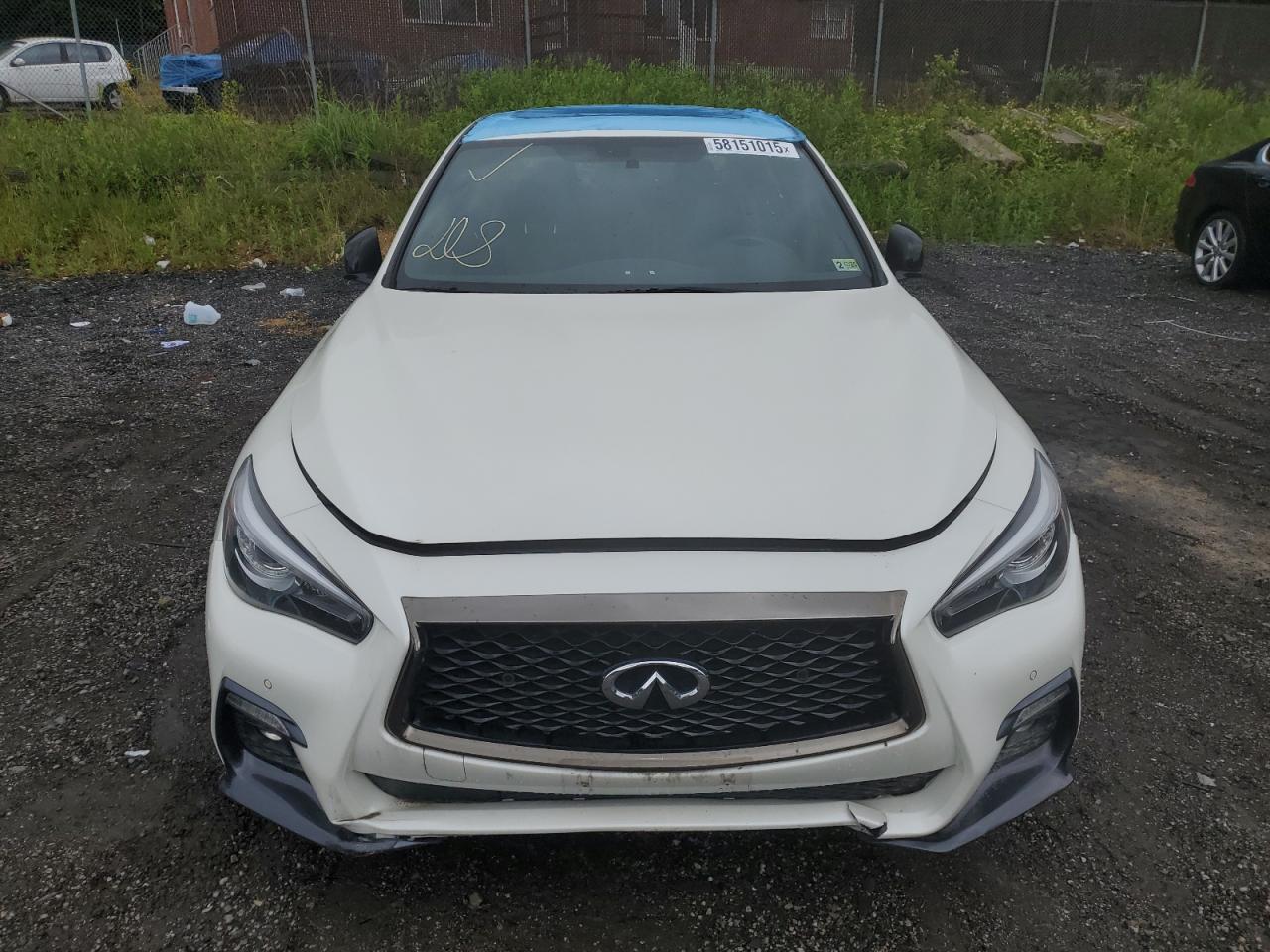INFINITI Q50 2020