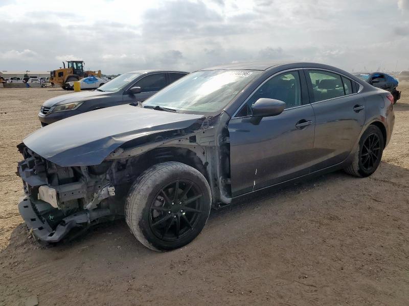 Vin: jm1gj1v57g1470360, lot: 57644795, mazda 6 touring 2016 img_1