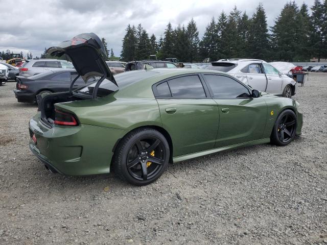 Vin: 2c3cdxgj9kh593210, lot: 56586775, dodge charger scat pack 20193