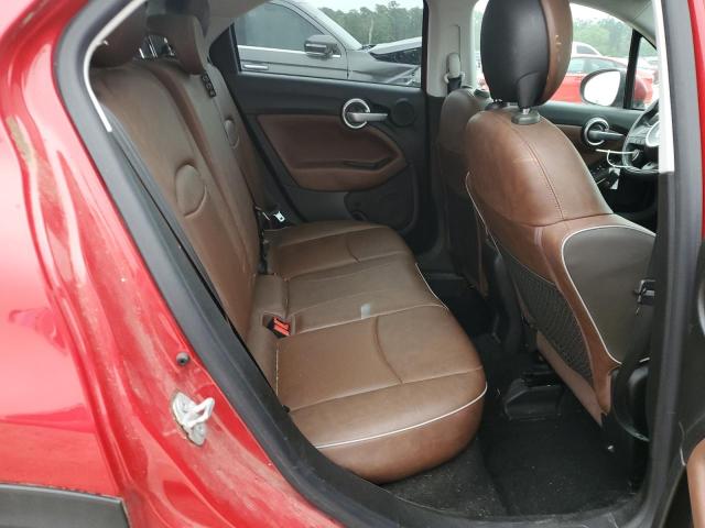 2016 FIAT 500X TREKK ZFBCFYET0GP332972