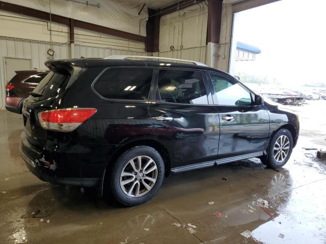 Vin: 5n1ar2mm5fc714180, lot: 56580415, nissan pathfinder s 20153