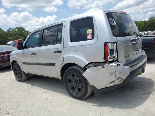 Vin: 5fnyf3h2xdb002273, lot: 55978125, honda pilot lx 20132