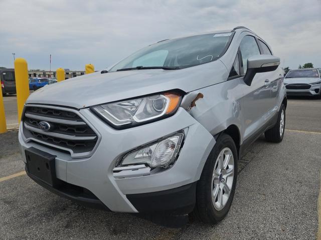 Vin: maj3s2ge7lc333387, lot: 57953825, ford ecosport se 20202