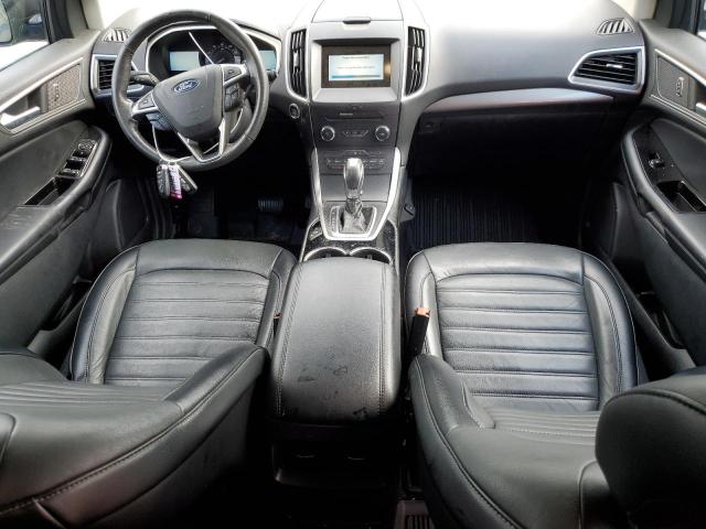 2018 FORD EDGE SEL 2FMPK3J8XJBC33300