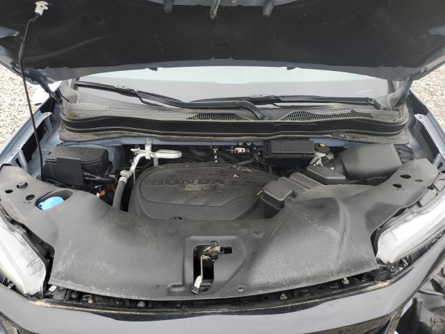 2022 HONDA PILOT SE 5FNYF6H2XNB069913