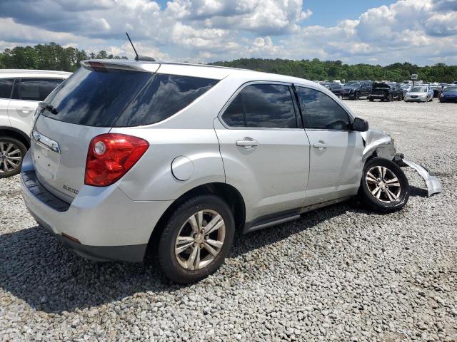 Vin: 1gnfleek5fz114810, lot: 55046795, chevrolet equinox ls 20153
