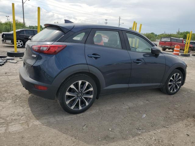 Vin: jm1dkfc76k0431405, lot: 56321725, mazda cx-3 touring 20193