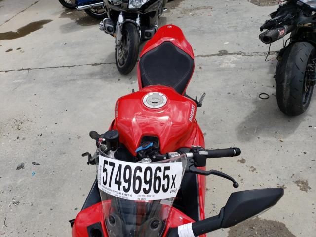 2018 DUCATI SUPERSPORT ZDMVABDSXJB006313