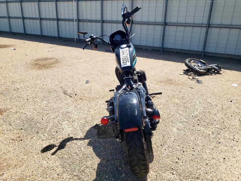2019 HARLEY-DAVIDSON XL1200 NS - 1HD1LP31XKC429834