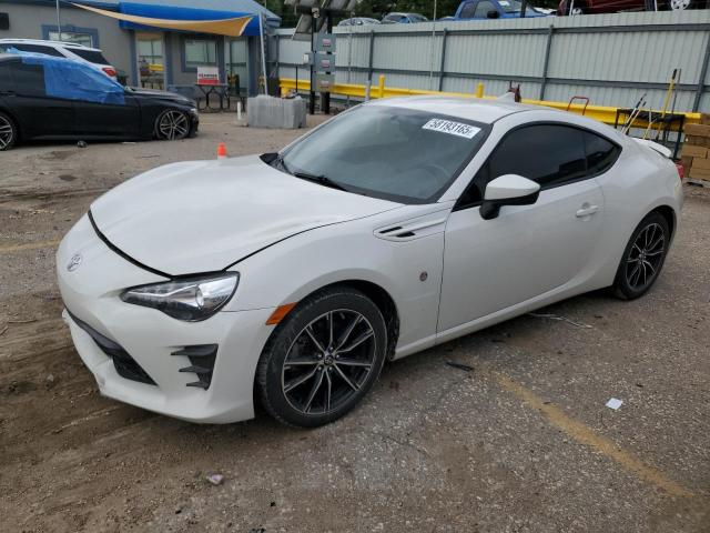 2017 TOYOTA 86 BASE JF1ZNAA15H8704199