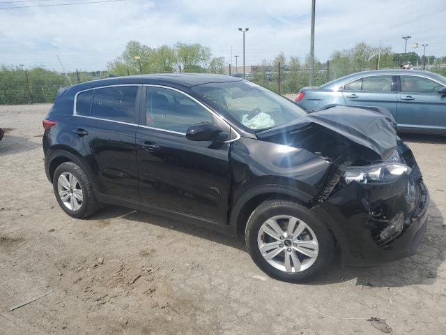 Vin: kndpm3ac7h7135301, lot: 55931535, kia sportage lx 20174