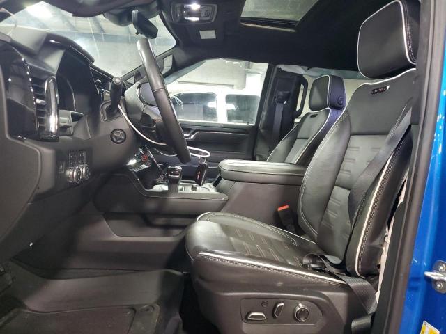 2024 GMC SIERRA K15 - 3GTUUFEL1RG204505